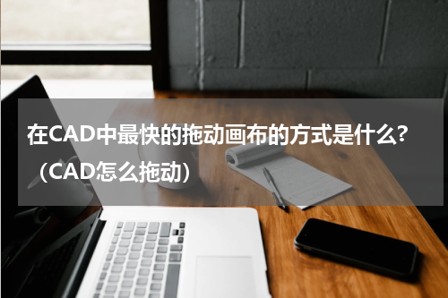在CAD中最快的拖动画布的方式是什么?（CAD怎么拖动）