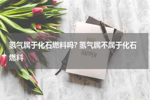 氢气属于化石燃料吗? 氢气属不属于化石燃料