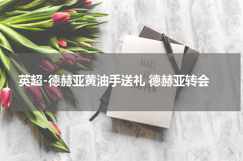 英超-德赫亚黄油手送礼 德赫亚转会