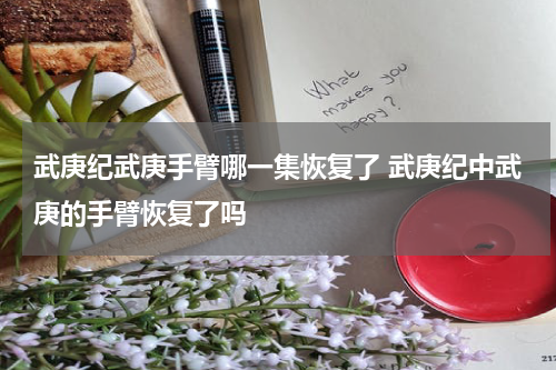 武庚纪武庚手臂哪一集恢复了 武庚纪中武庚的手臂恢复了吗