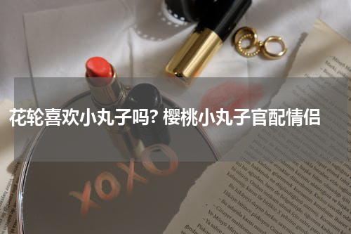 花轮喜欢小丸子吗? 樱桃小丸子官配情侣