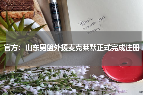 官方：山东男篮外援麦克莱默正式完成注册