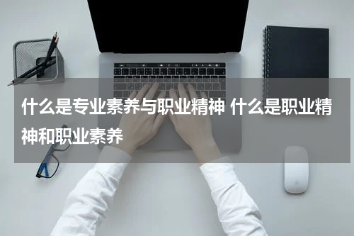 什么是专业素养与职业精神 什么是职业精神和职业素养