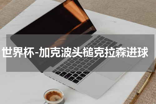世界杯-加克波头槌克拉森进球