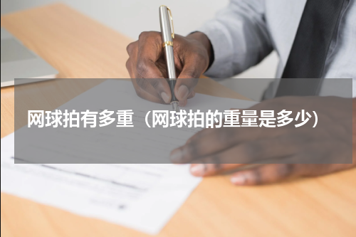 网球拍有多重（网球拍的重量是多少）