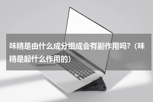 味精是由什么成分组成会有副作用吗?（味精是起什么作用的）