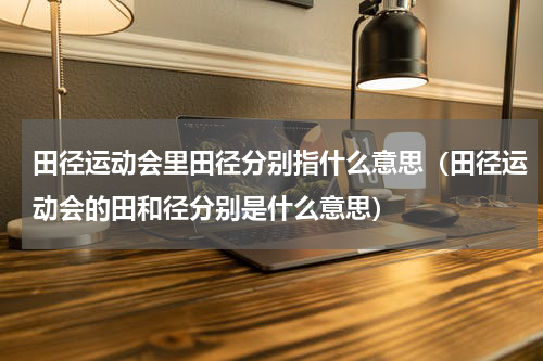 田径运动会里田径分别指什么意思（田径运动会的田和径分别是什么意思）