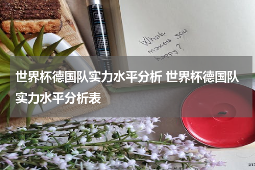 世界杯德国队实力水平分析 世界杯德国队实力水平分析表