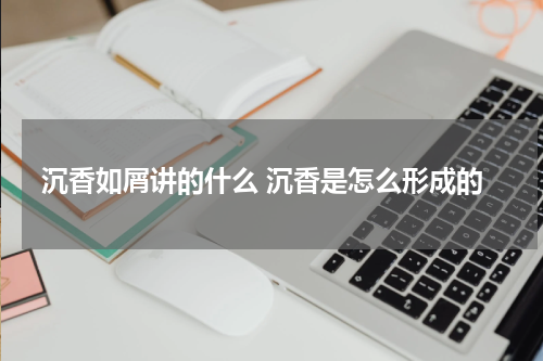 沉香如屑讲的什么 沉香是怎么形成的