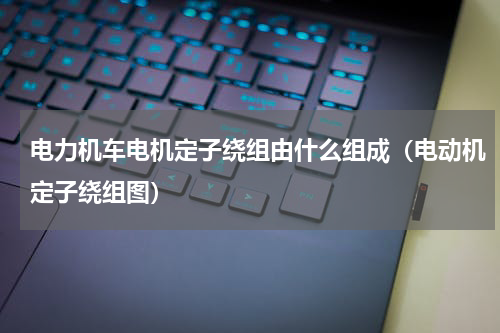 电力机车电机定子绕组由什么组成（电动机定子绕组图）