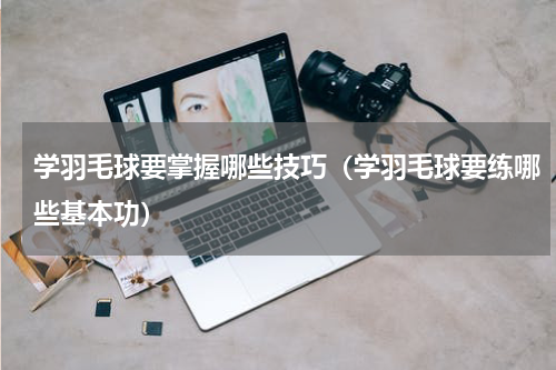 学羽毛球要掌握哪些技巧（学羽毛球要练哪些基本功）