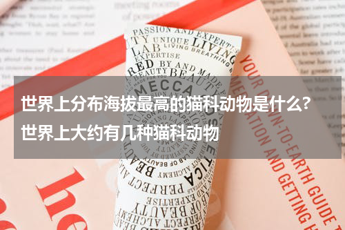 世界上分布海拔最高的猫科动物是什么? 世界上大约有几种猫科动物