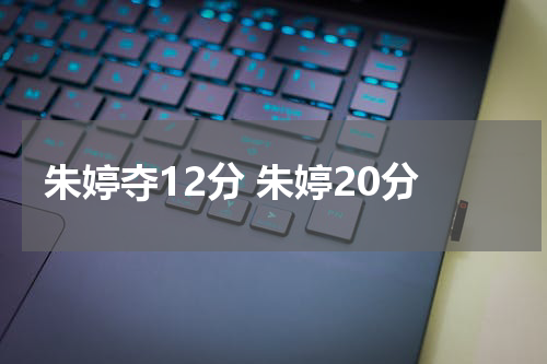 朱婷夺12分 朱婷20分