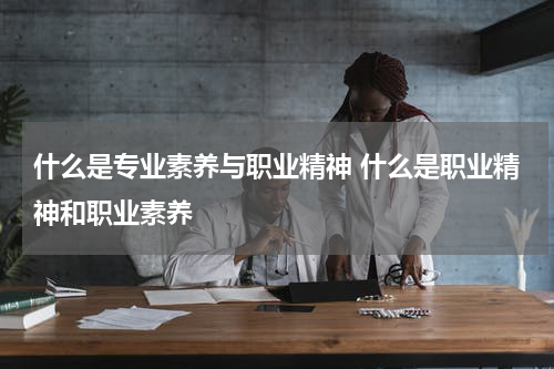 什么是专业素养与职业精神 什么是职业精神和职业素养