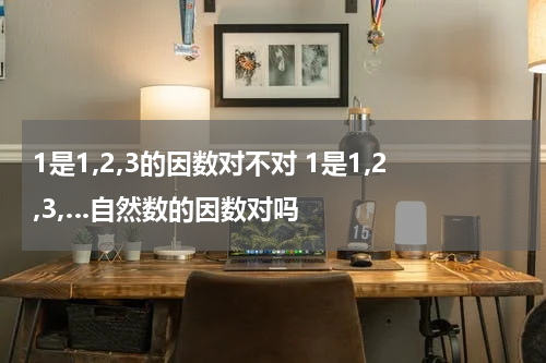 1是1,2,3的因数对不对 1是1,2,3,…自然数的因数对吗