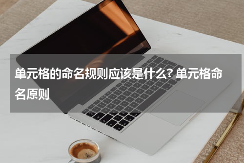 单元格的命名规则应该是什么? 单元格命名原则