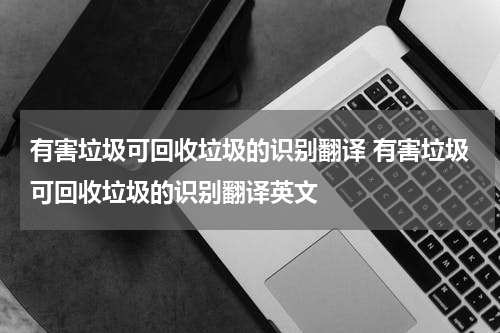 有害垃圾可回收垃圾的识别翻译 有害垃圾可回收垃圾的识别翻译英文
