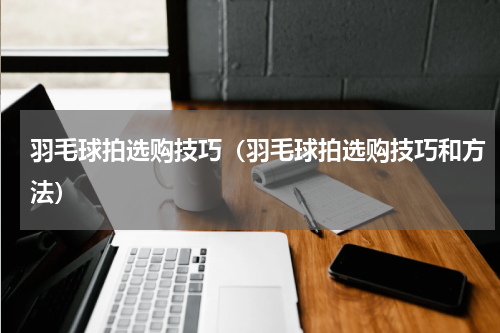 羽毛球拍选购技巧（羽毛球拍选购技巧和方法）