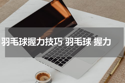 羽毛球握力技巧 羽毛球 握力