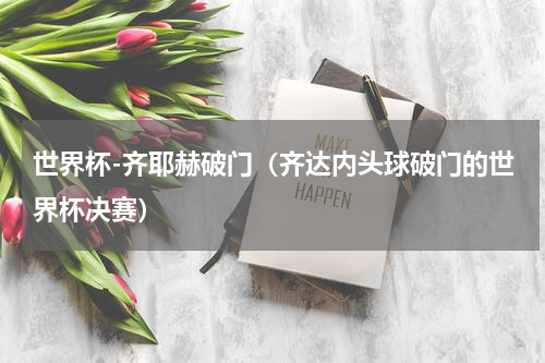 世界杯-齐耶赫破门（齐达内头球破门的世界杯决赛）