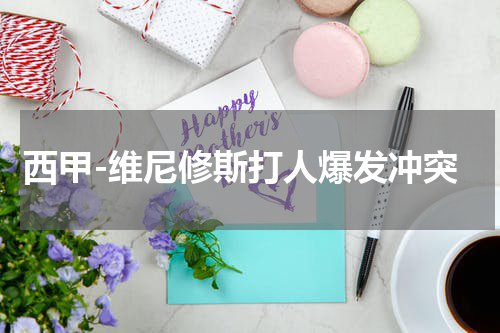 西甲-维尼修斯打人爆发冲突