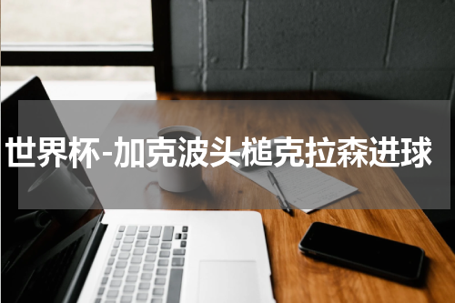 世界杯-加克波头槌克拉森进球