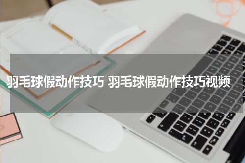 羽毛球假动作技巧 羽毛球假动作技巧视频