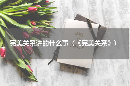 完美关系讲的什么事（《完美关系》）