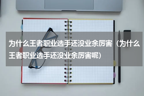 为什么王者职业选手还没业余厉害（为什么王者职业选手还没业余厉害呢）