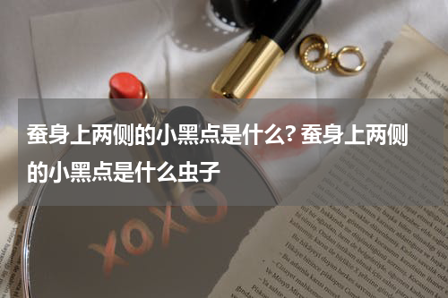 蚕身上两侧的小黑点是什么? 蚕身上两侧的小黑点是什么虫子