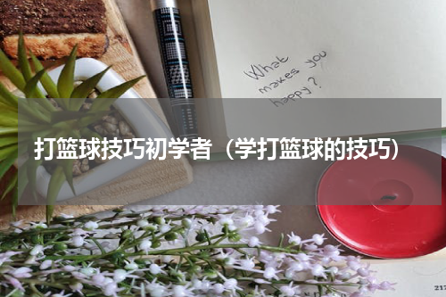 打篮球技巧初学者（学打篮球的技巧）