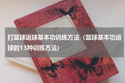 打篮球运球基本功训练方法（篮球基本功运球的13种训练方法）