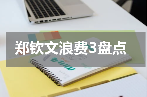 郑钦文浪费3盘点