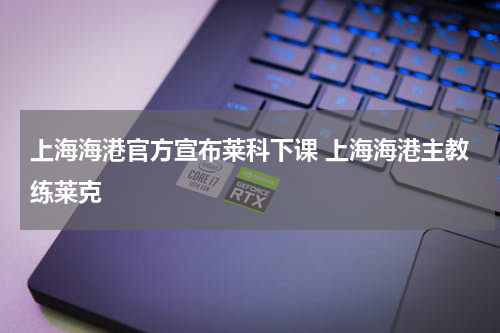 上海海港官方宣布莱科下课 上海海港主教练莱克