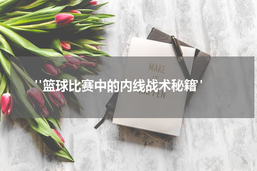 "篮球比赛中的内线战术秘籍"