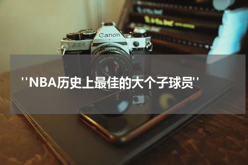  "NBA历史上最佳的大个子球员"