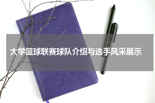  大学篮球联赛球队介绍与选手风采展示