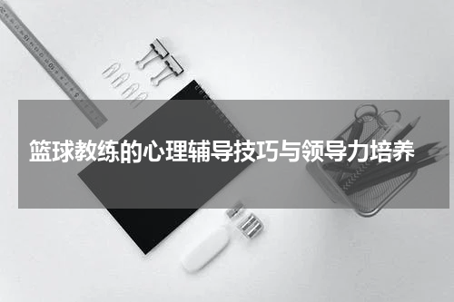  篮球教练的心理辅导技巧与领导力培养