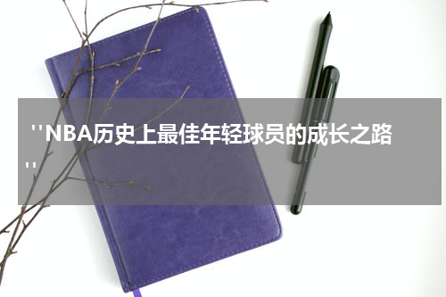  "NBA历史上最佳年轻球员的成长之路"
