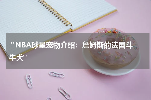  "NBA球星宠物介绍：詹姆斯的法国斗牛犬"