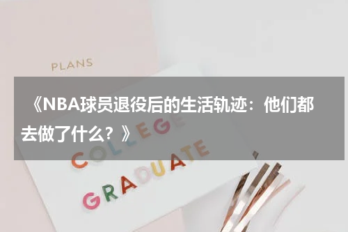  《NBA球员退役后的生活轨迹：他们都去做了什么？》