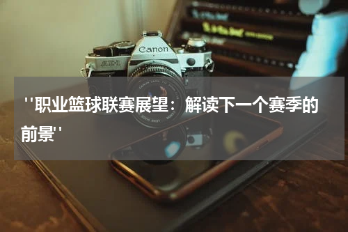  "职业篮球联赛展望：解读下一个赛季的前景"