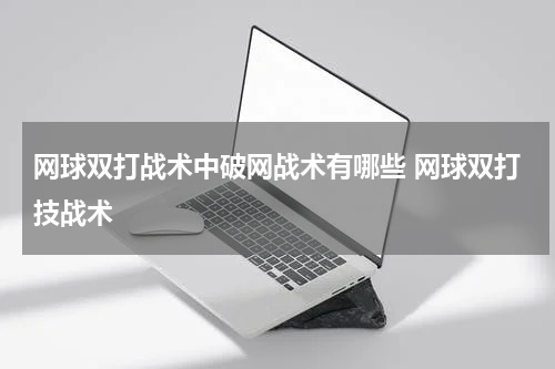 网球双打战术中破网战术有哪些 网球双打技战术
