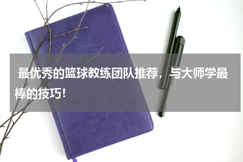  最优秀的篮球教练团队推荐，与大师学最棒的技巧！
