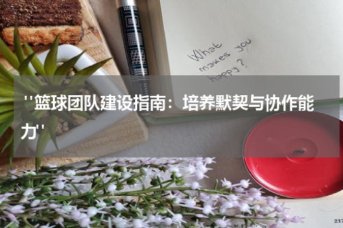  "篮球团队建设指南：培养默契与协作能力"