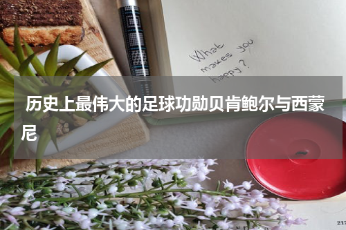  历史上最伟大的足球功勋贝肯鲍尔与西蒙尼