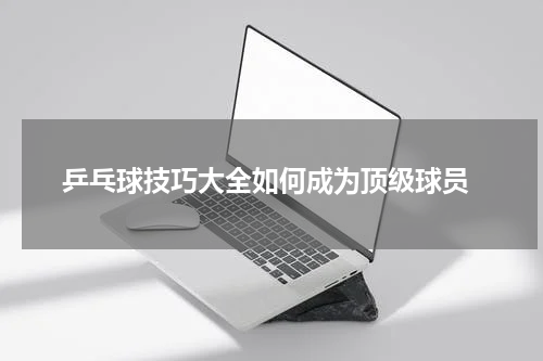  乒乓球技巧大全如何成为顶级球员