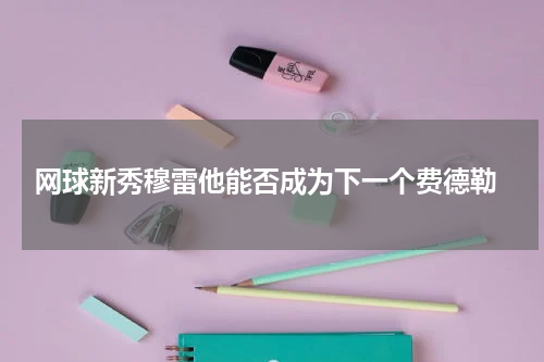  网球新秀穆雷他能否成为下一个费德勒