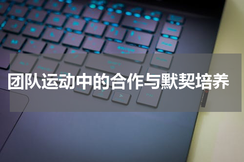  团队运动中的合作与默契培养
