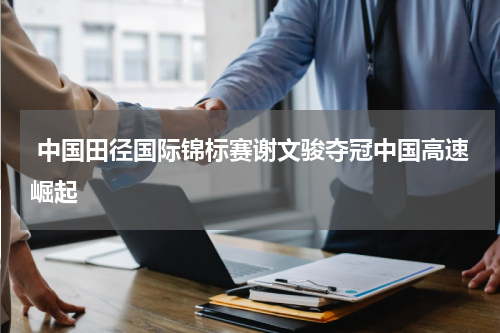  中国田径国际锦标赛谢文骏夺冠中国高速崛起